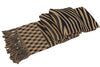 Wayi Bamboo Animal stripe scarf