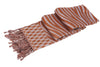 Wayi Bamboo Animal stripe scarf