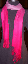 Wayi Bamboo color  scarf